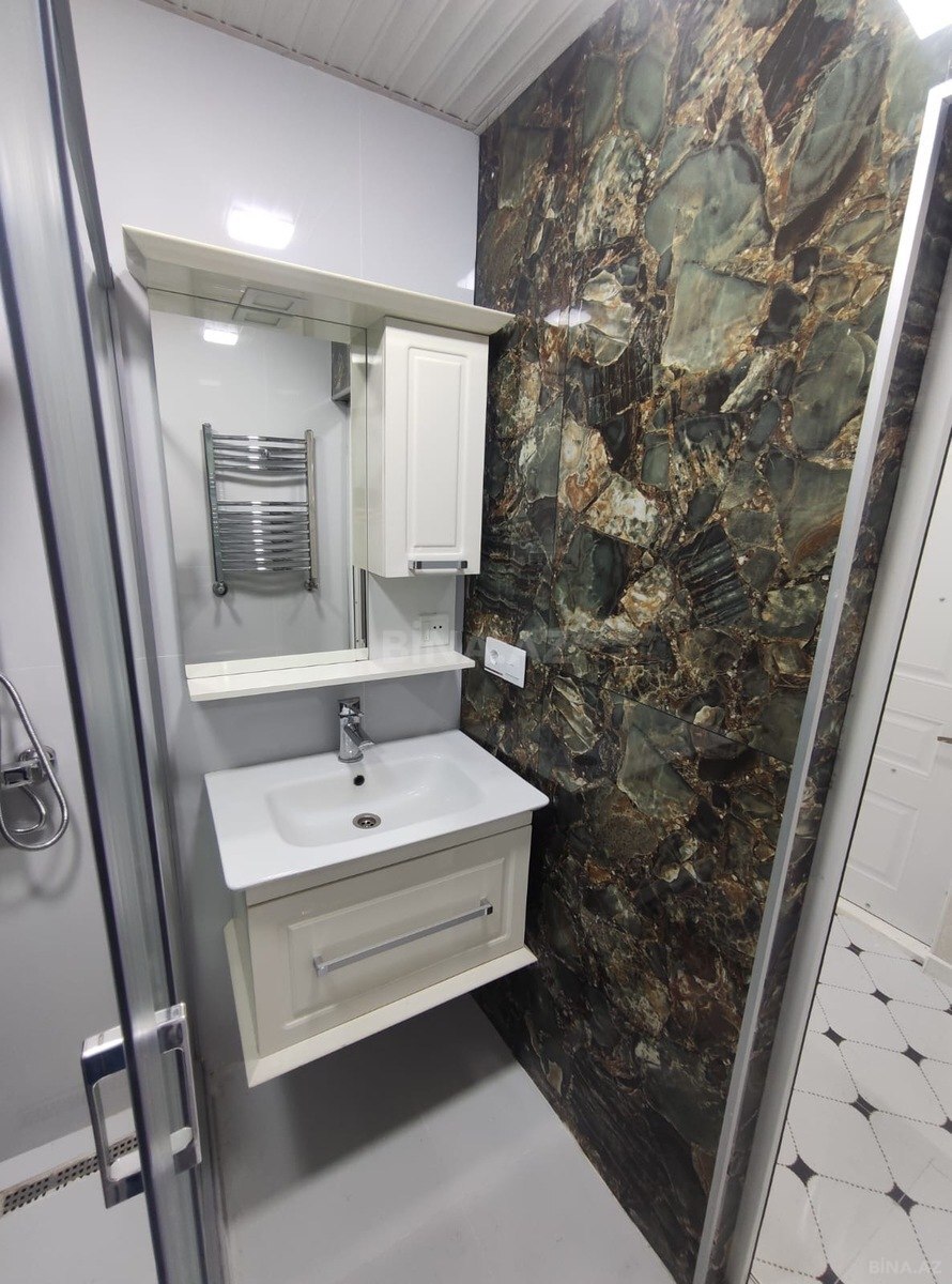 3 otaqlı köhnə tikili - Koroğlu m. - 75 m² (11)