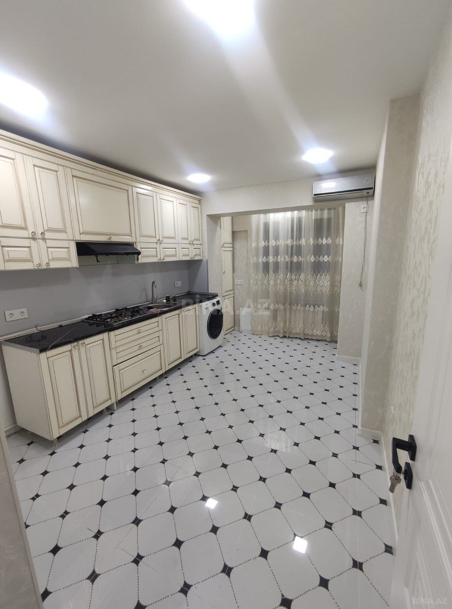 3 otaqlı köhnə tikili - Koroğlu m. - 75 m² (6)