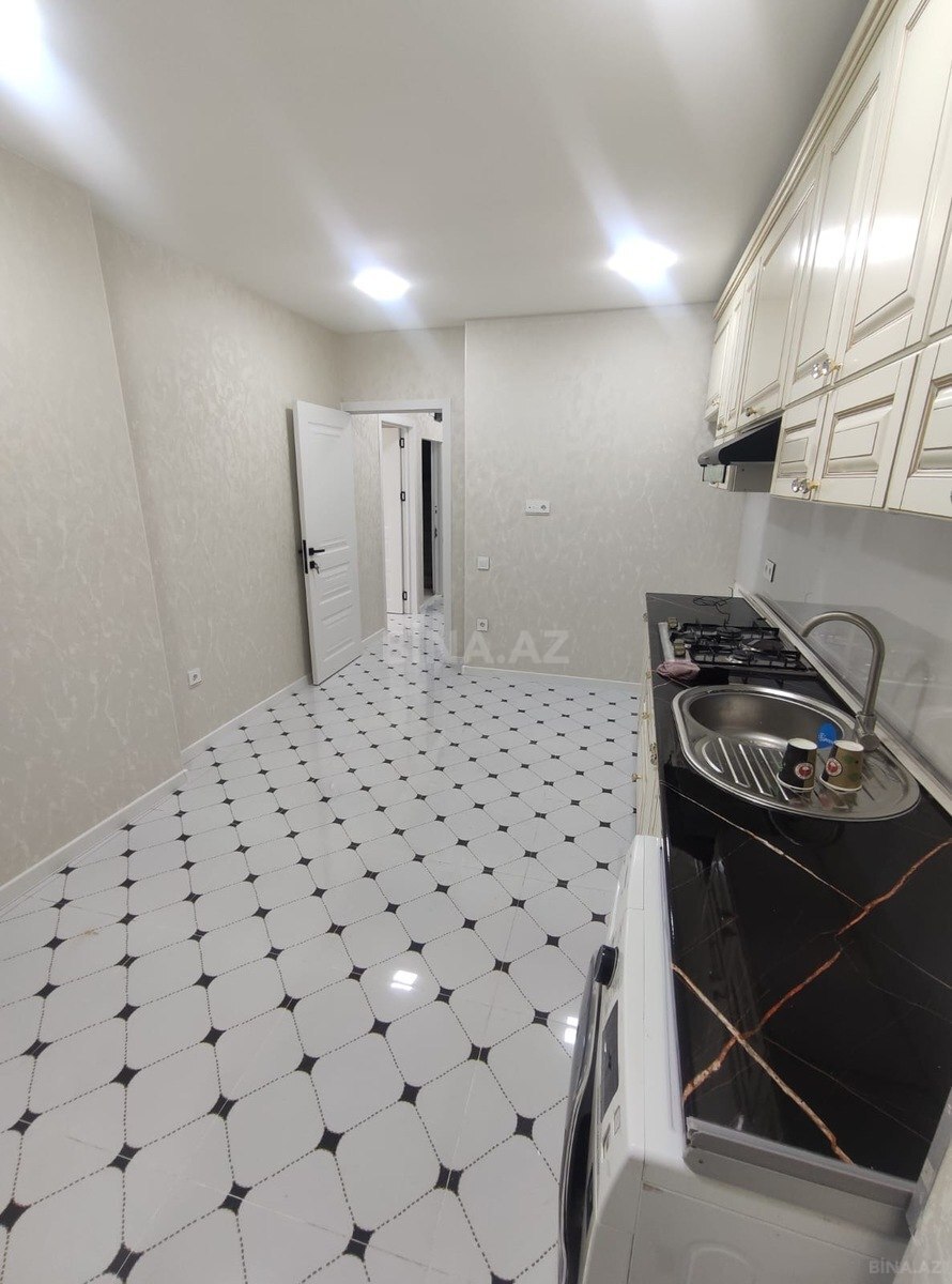 3 otaqlı köhnə tikili - Koroğlu m. - 75 m² (8)