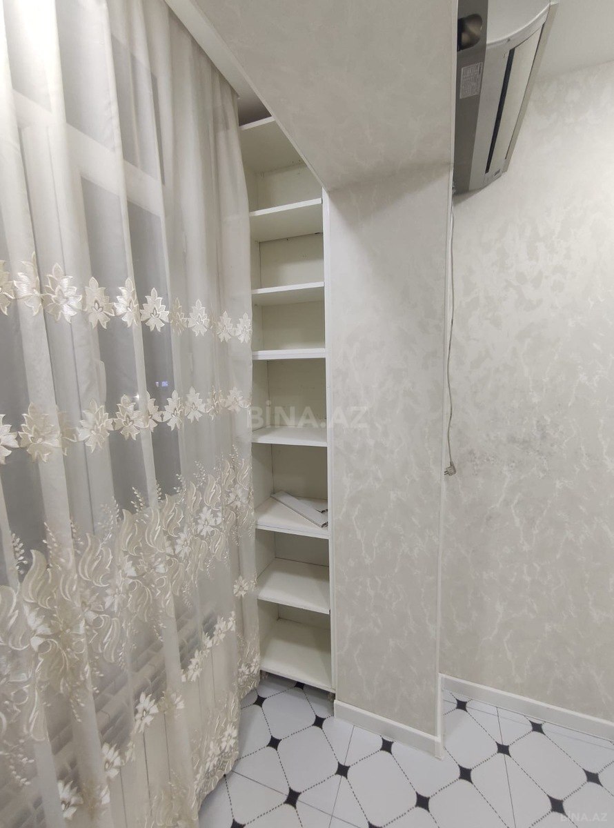 3 otaqlı köhnə tikili - Koroğlu m. - 75 m² (16)