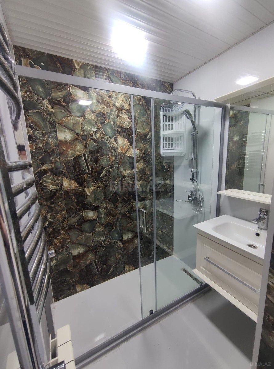 3 otaqlı köhnə tikili - Koroğlu m. - 75 m² (12)