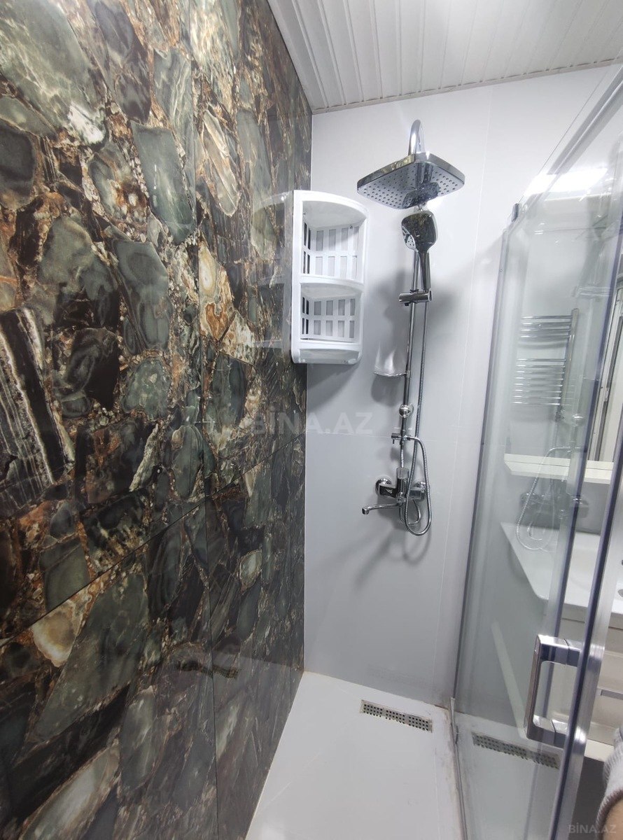 3 otaqlı köhnə tikili - Koroğlu m. - 75 m² (10)