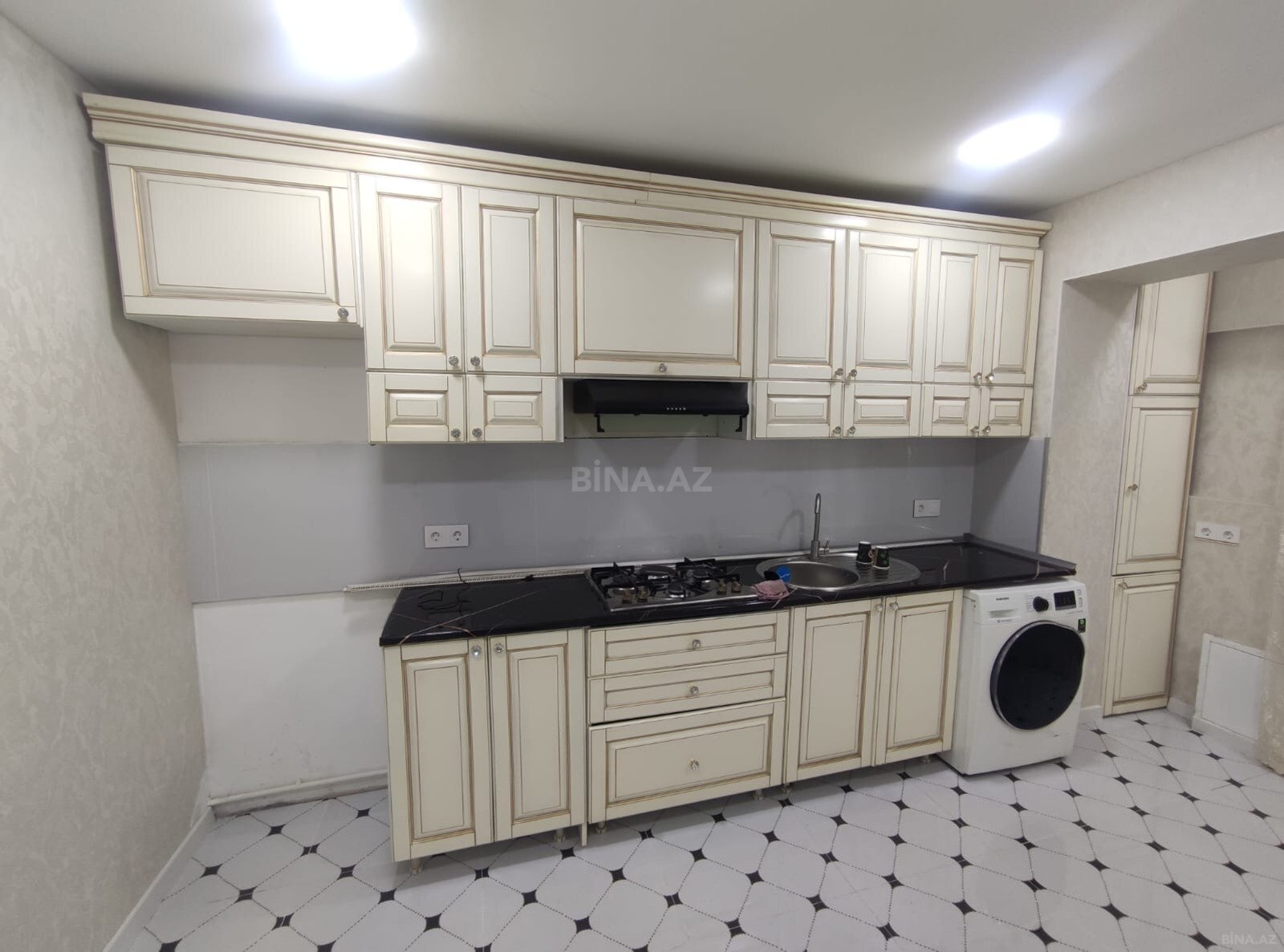 3 otaqlı köhnə tikili - Koroğlu m. - 75 m² (7)