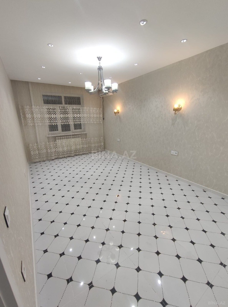 3 otaqlı köhnə tikili - Koroğlu m. - 75 m² (1)