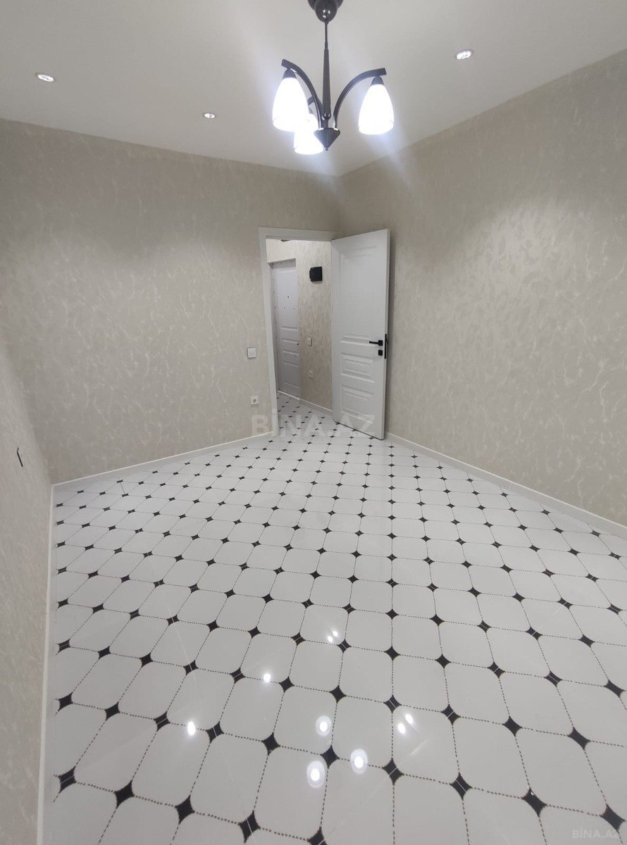 3 otaqlı köhnə tikili - Koroğlu m. - 75 m² (4)