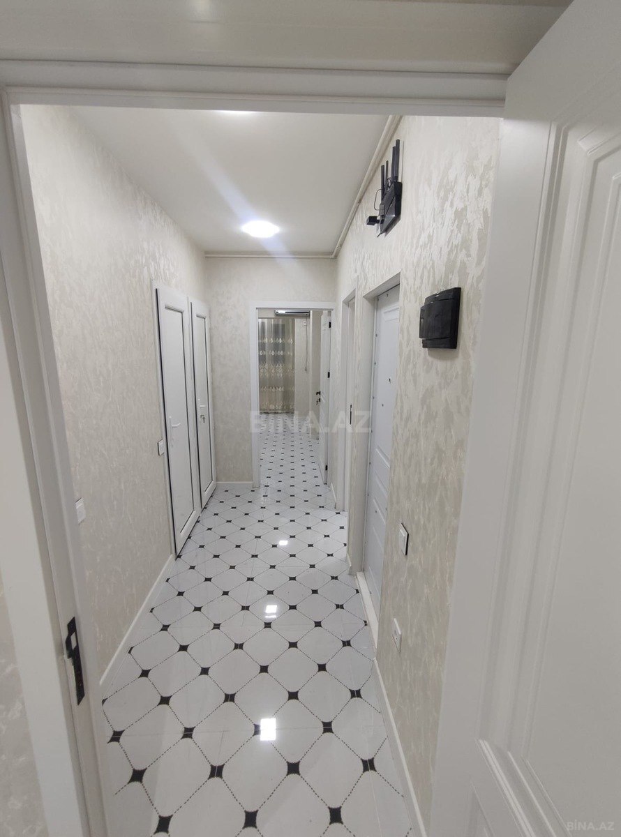 3 otaqlı köhnə tikili - Koroğlu m. - 75 m² (9)