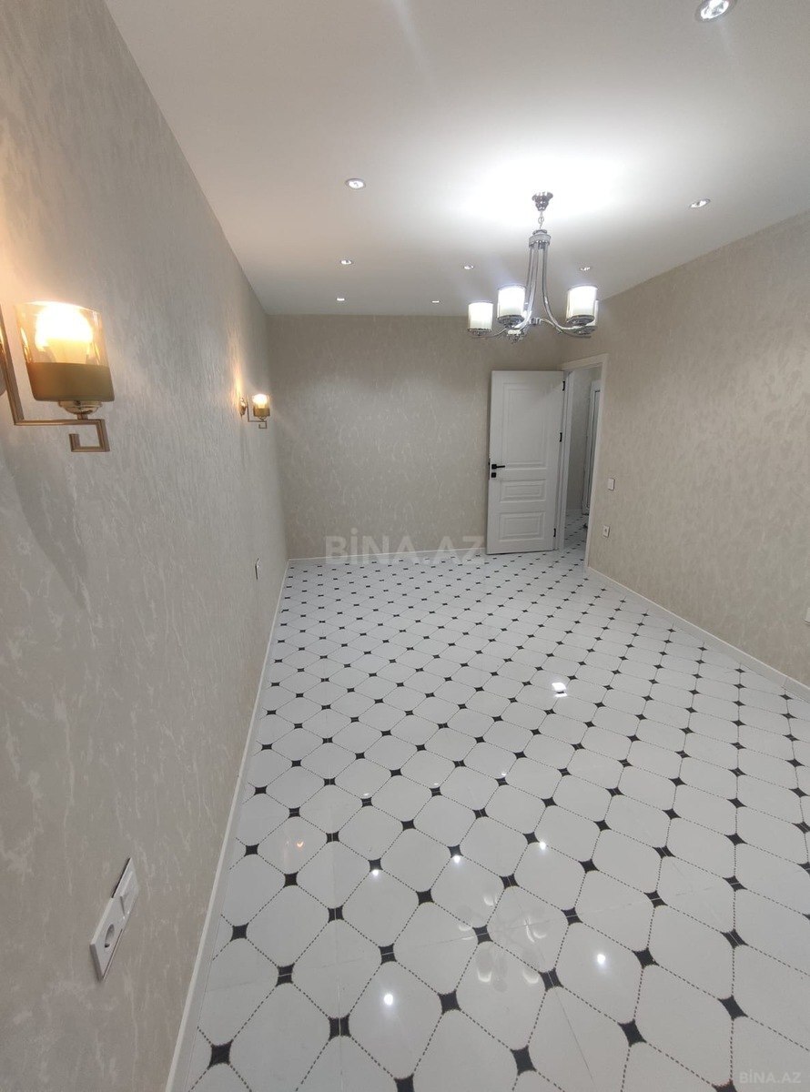 3 otaqlı köhnə tikili - Koroğlu m. - 75 m² (2)