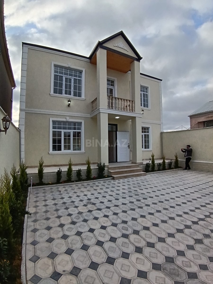 6-комн. дом/дача - пос. Бина - 260 м² (1)