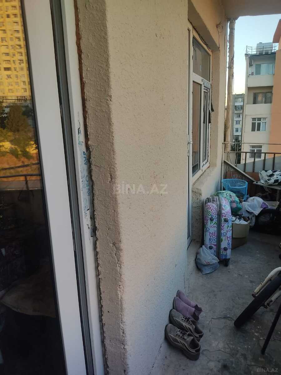 1-комн. вторичка - м. Ази Асланов - 45 м² (6)