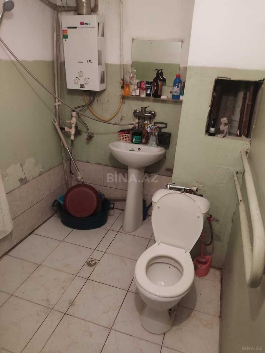 1-комн. вторичка - м. Ази Асланов - 45 м² (5)
