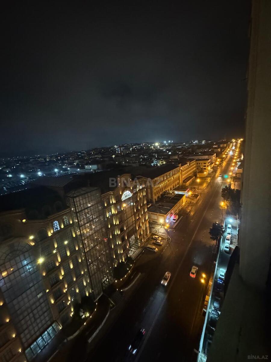 3-комн. новостройка - м. Элмляр Академиясы - 100 м² (21)