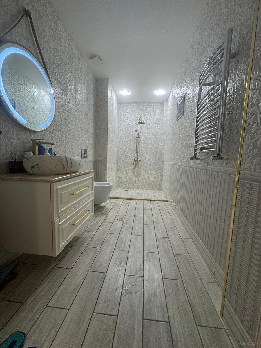 3-комн. новостройка - м. Элмляр Академиясы - 100 м² (16)