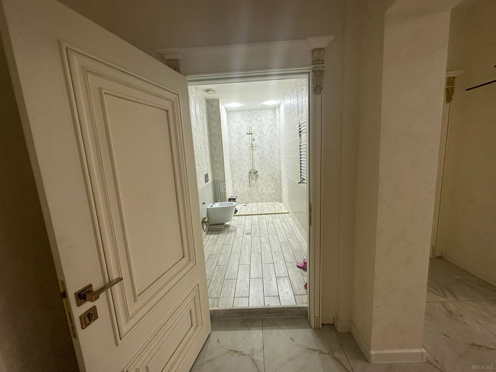 3-комн. новостройка - м. Элмляр Академиясы - 100 м² (15)