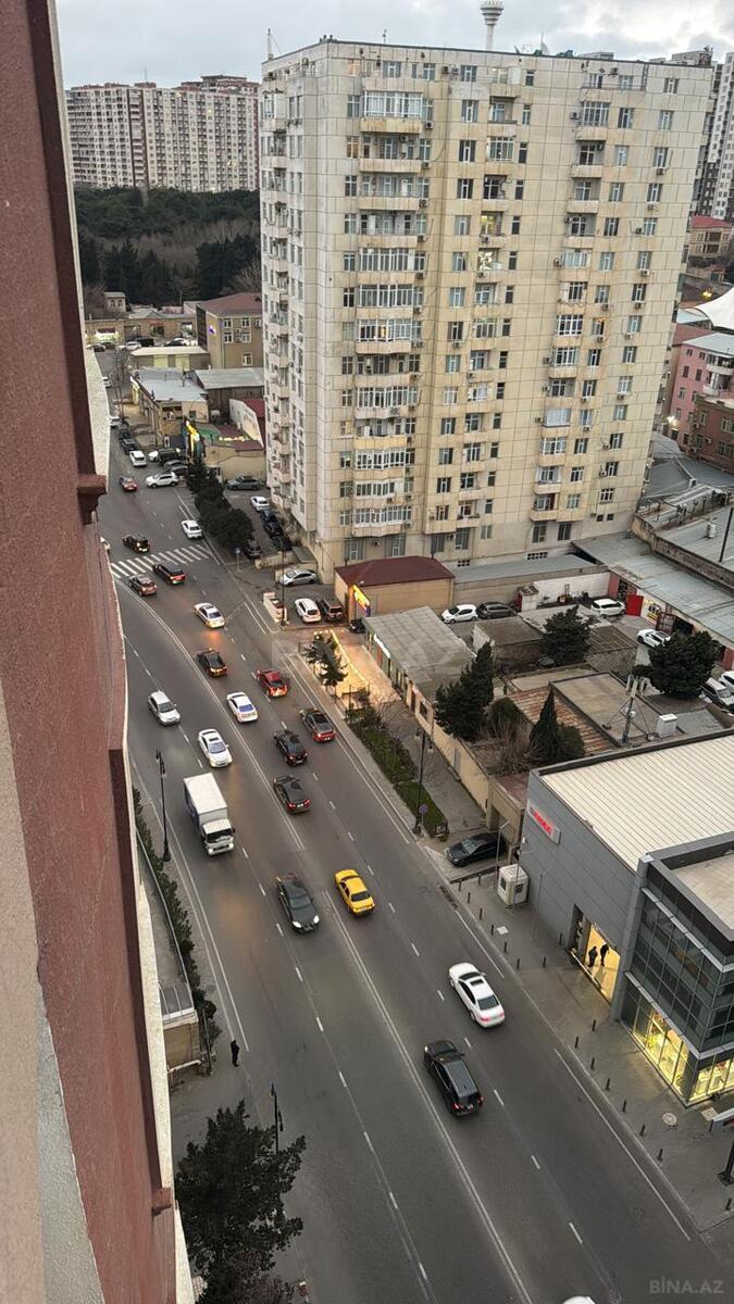 3-комн. новостройка - м. Элмляр Академиясы - 100 м² (18)