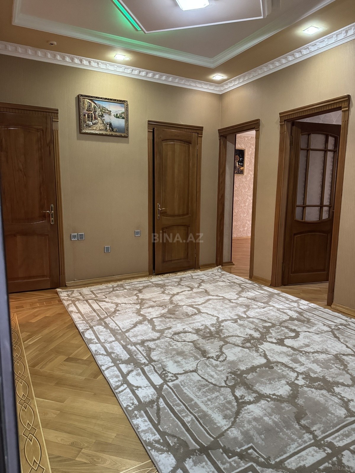 2 otaqlı yeni tikili - Nəriman Nərimanov m. - 95 m² (3)