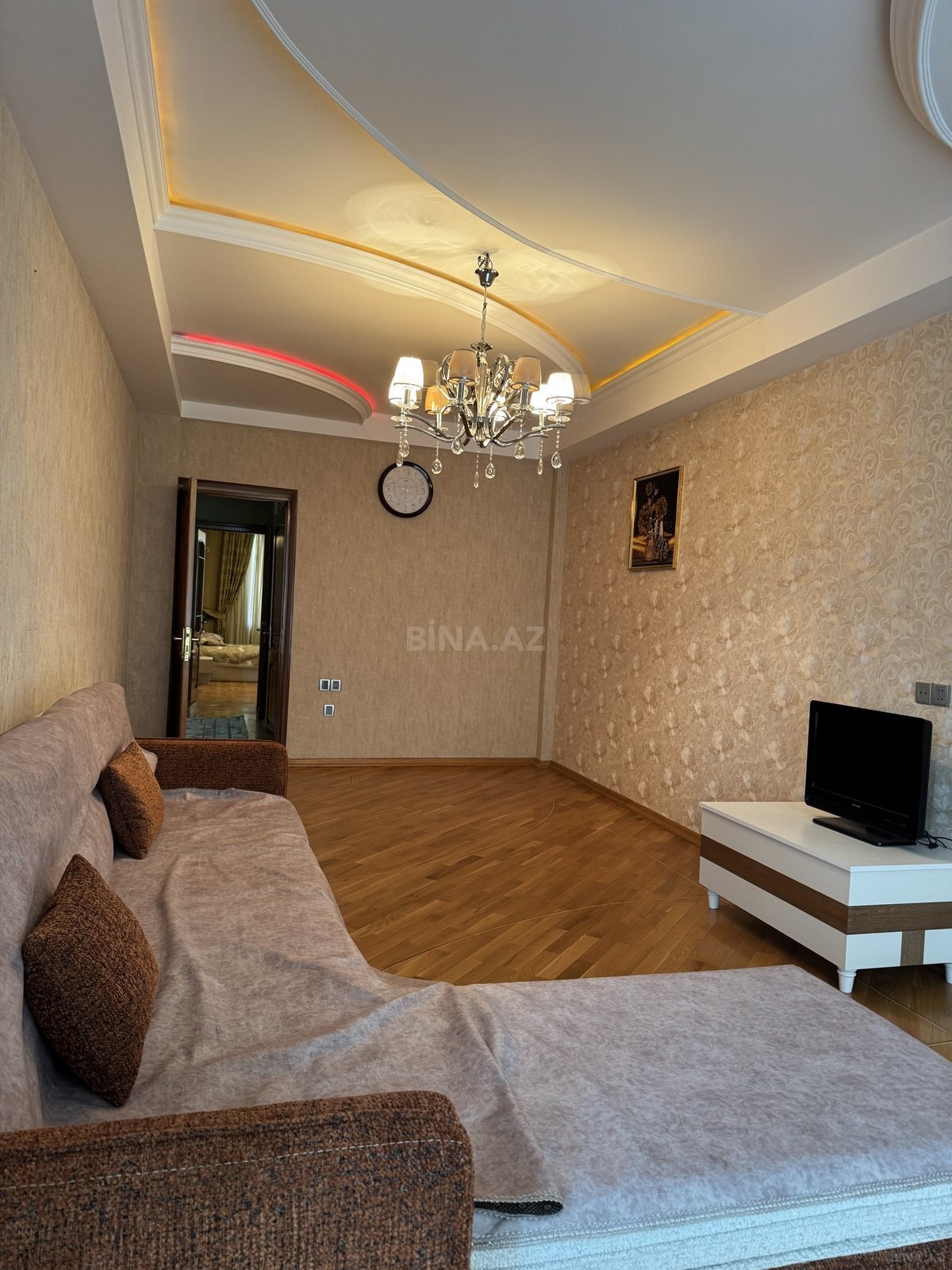 2 otaqlı yeni tikili - Nəriman Nərimanov m. - 95 m² (7)