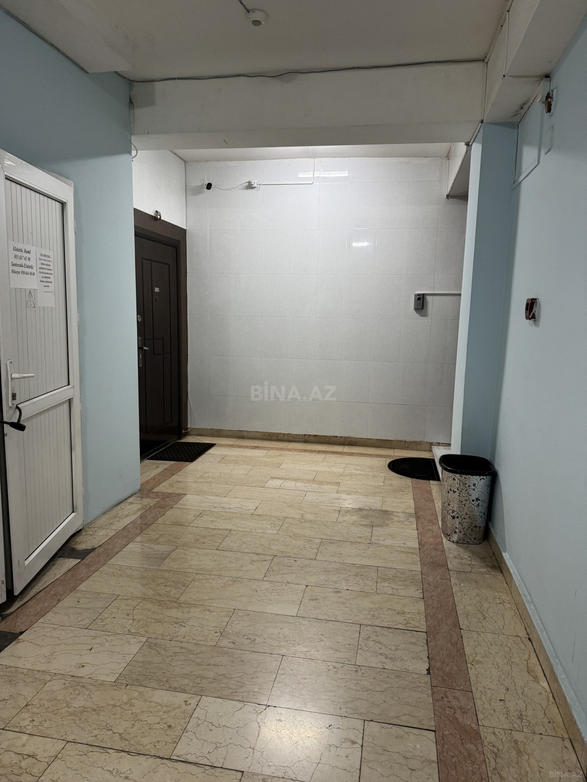 2 otaqlı yeni tikili - Nəriman Nərimanov m. - 95 m² (13)