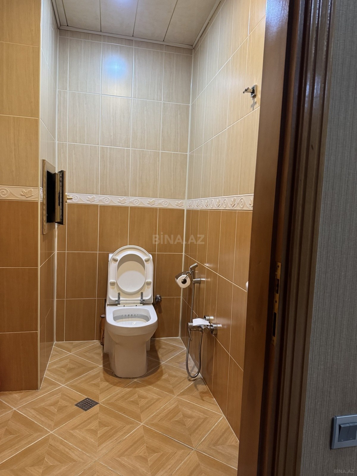 2 otaqlı yeni tikili - Nəriman Nərimanov m. - 95 m² (11)