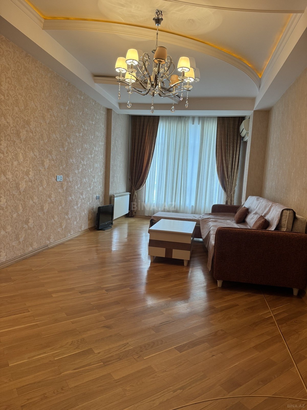 2 otaqlı yeni tikili - Nəriman Nərimanov m. - 95 m² (6)