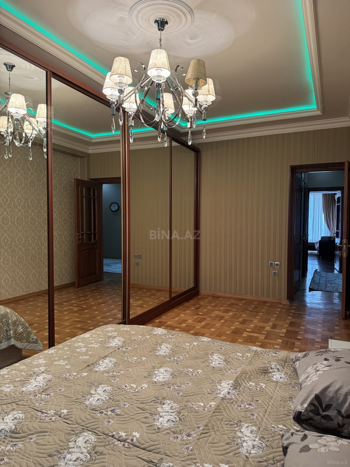 2 otaqlı yeni tikili - Nəriman Nərimanov m. - 95 m² (10)