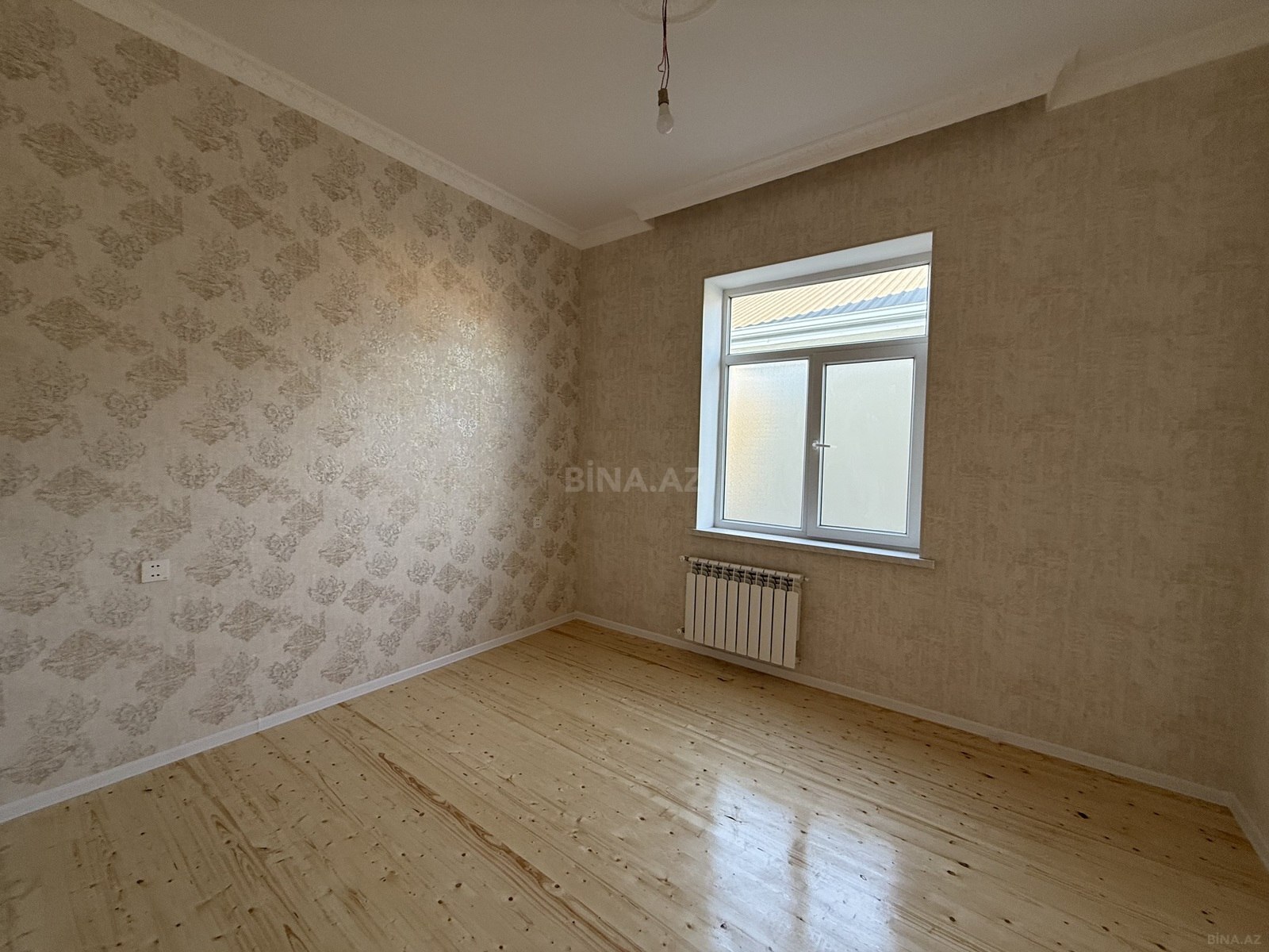 3 otaqlı həyət evi/bağ evi - Məmmədli q. - 100 m² (9)
