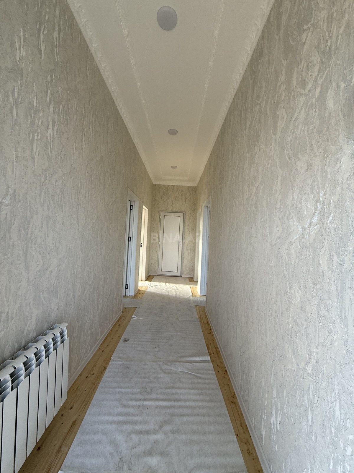 3 otaqlı həyət evi/bağ evi - Məmmədli q. - 100 m² (3)