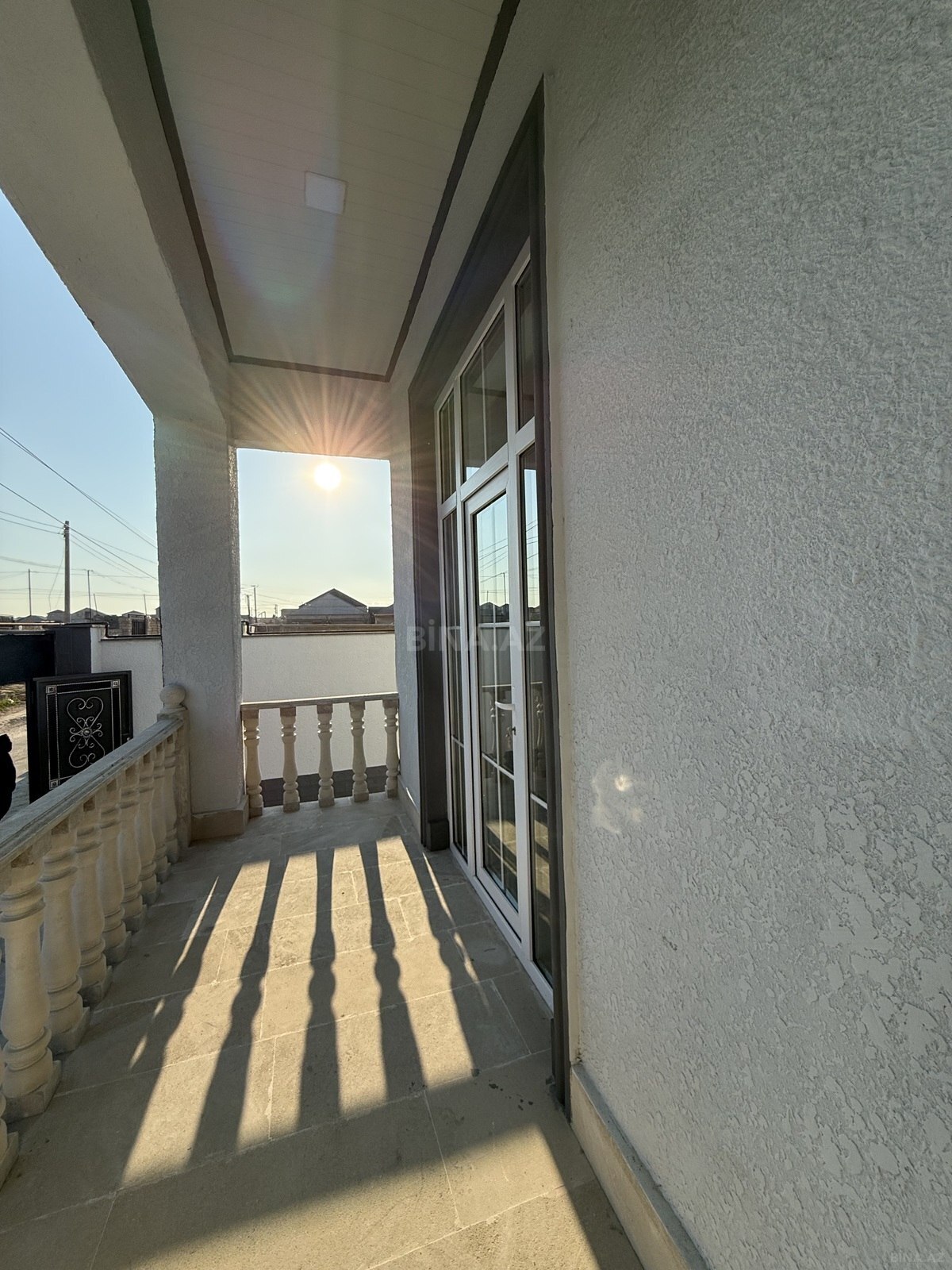 3 otaqlı həyət evi/bağ evi - Məmmədli q. - 100 m² (5)