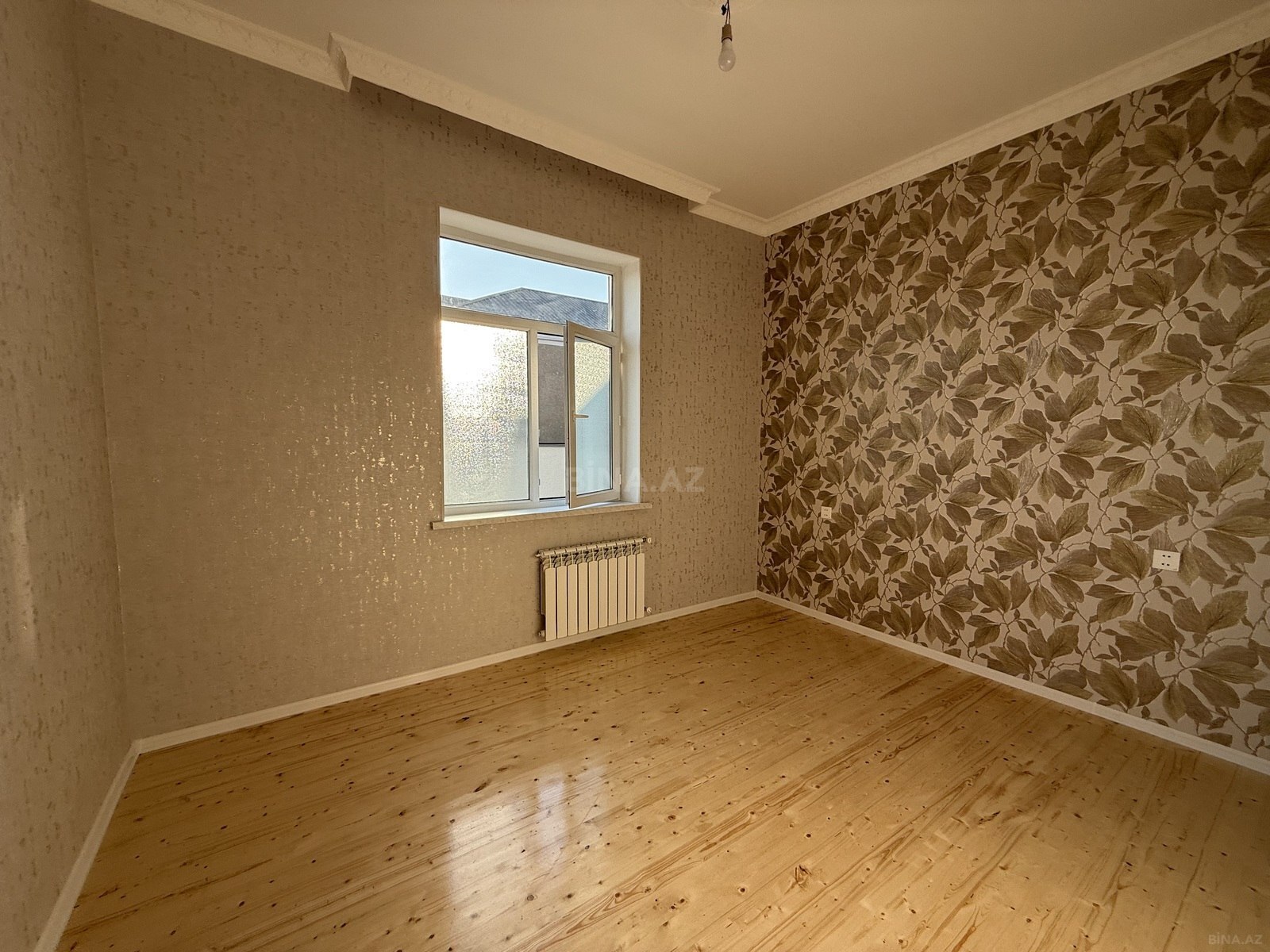 3 otaqlı həyət evi/bağ evi - Məmmədli q. - 100 m² (7)