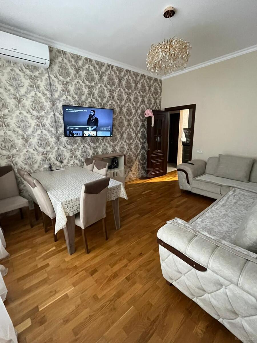 2 otaqlı yeni tikili - Avtovağzal m. - 52 m² (2)