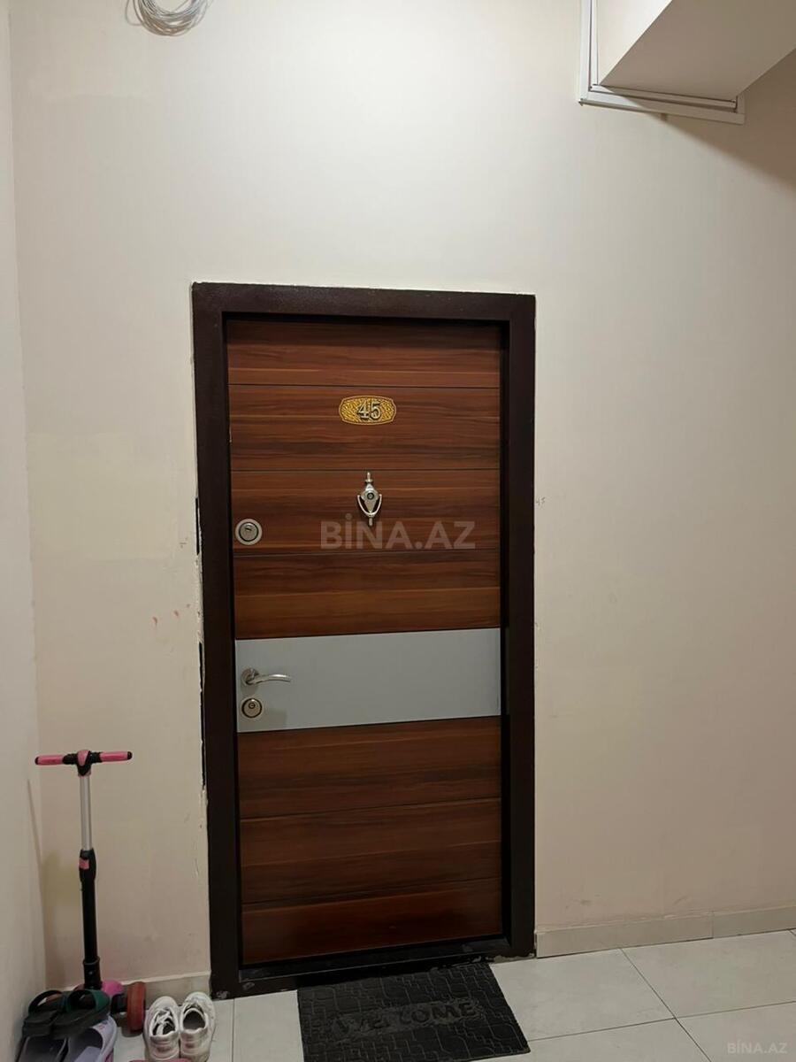 2 otaqlı yeni tikili - Avtovağzal m. - 52 m² (11)