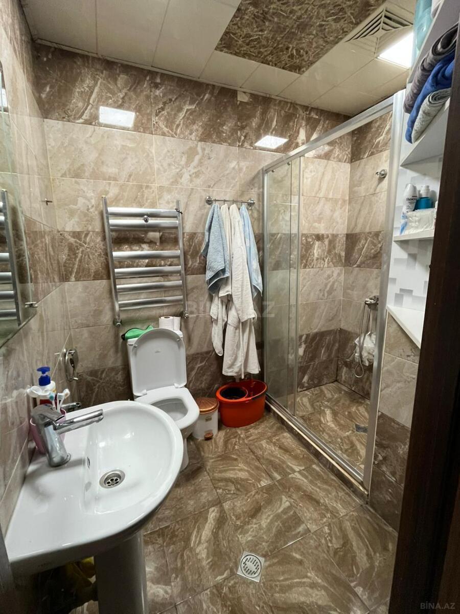 2 otaqlı yeni tikili - Avtovağzal m. - 52 m² (9)