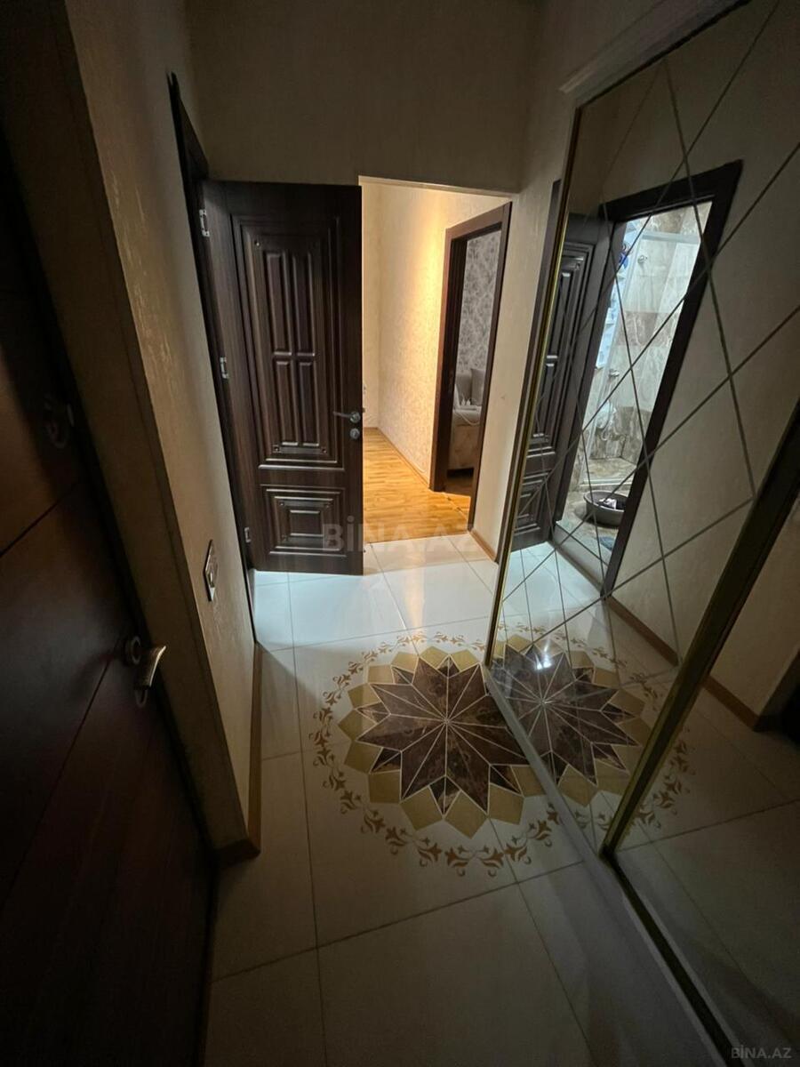 2 otaqlı yeni tikili - Avtovağzal m. - 52 m² (10)