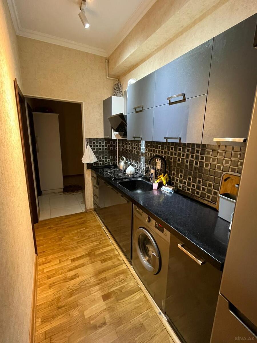 2 otaqlı yeni tikili - Avtovağzal m. - 52 m² (4)