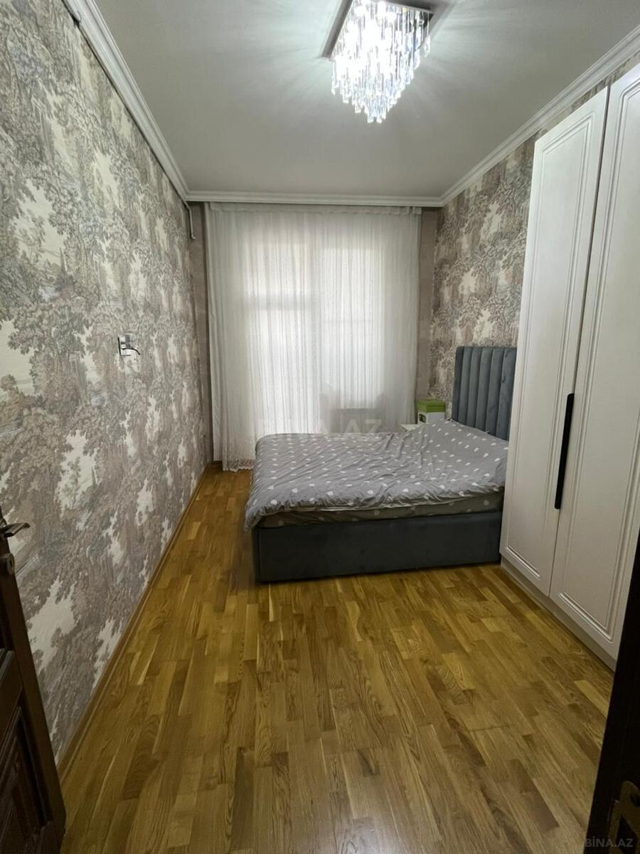 2 otaqlı yeni tikili - Avtovağzal m. - 52 m² (7)