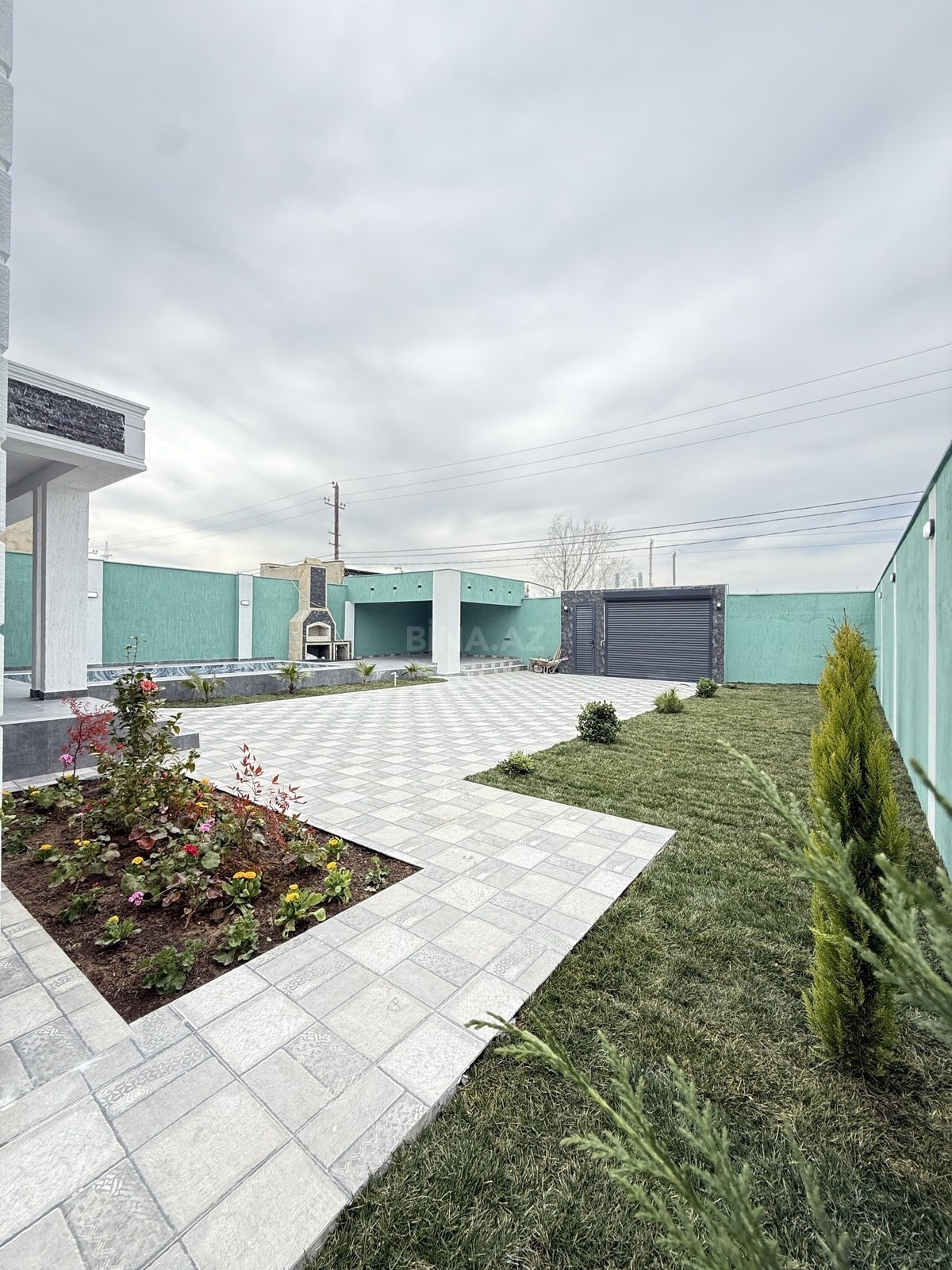 4-комн. дом/дача - пос. Мардакан - 165 м² (3)