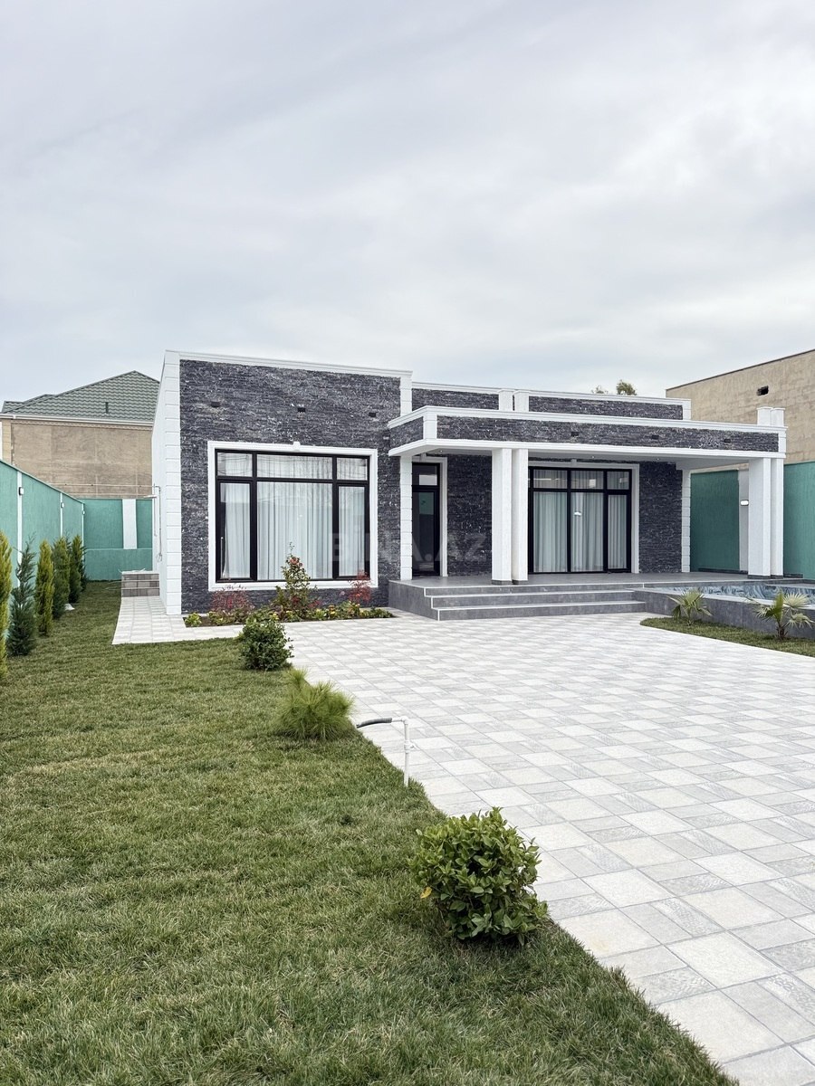 4-комн. дом/дача - пос. Мардакан - 165 м² (6)