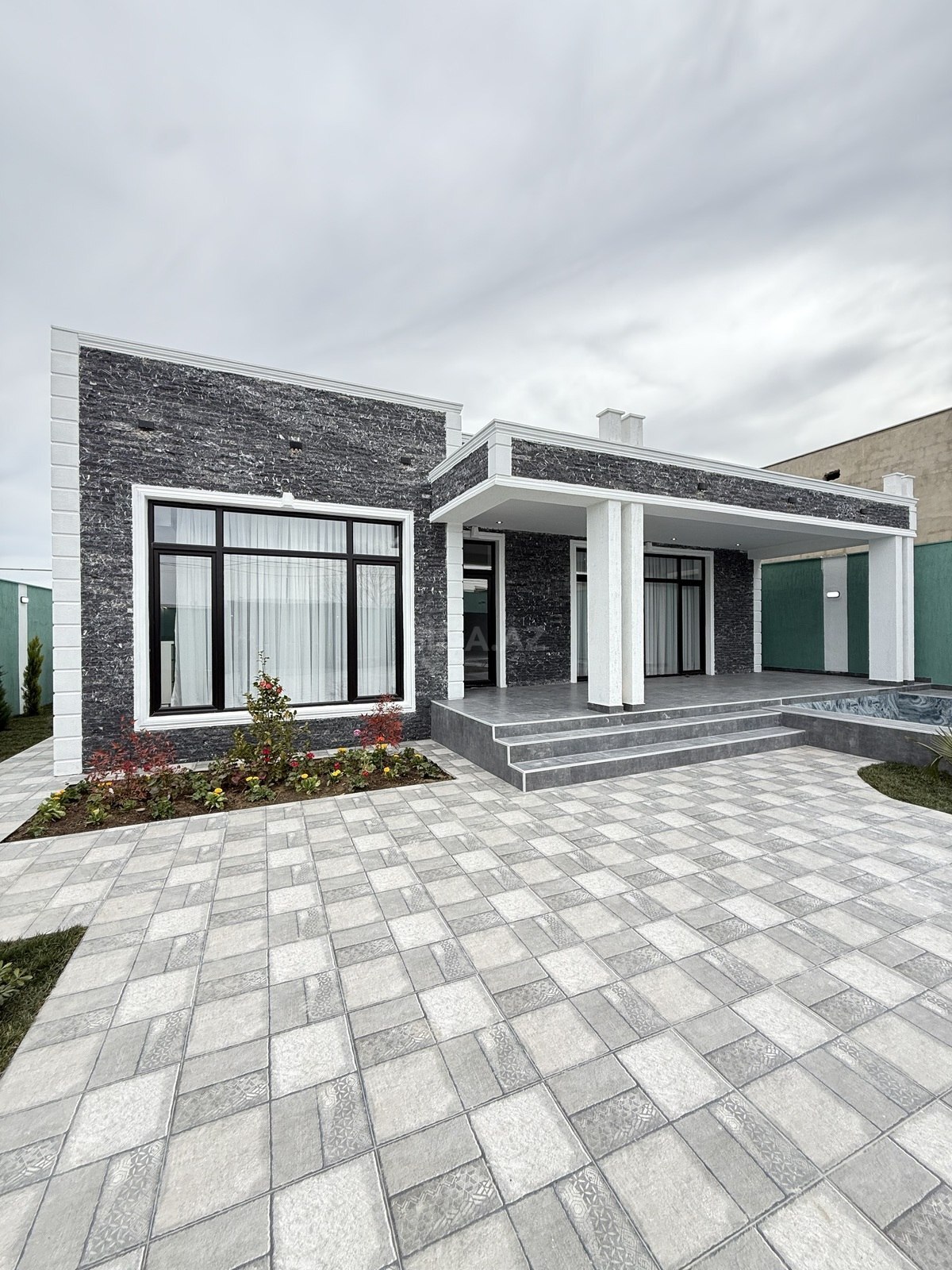 4-комн. дом/дача - пос. Мардакан - 165 м² (11)
