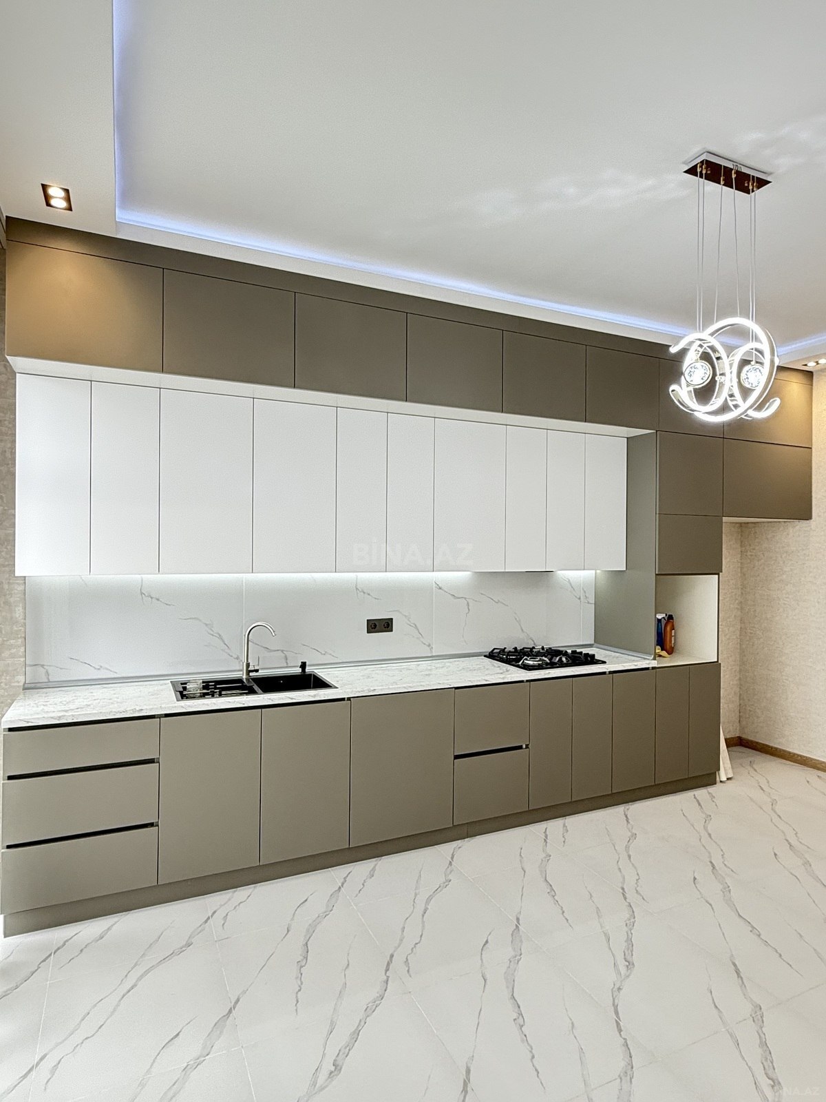 4-комн. дом/дача - пос. Мардакан - 165 м² (18)