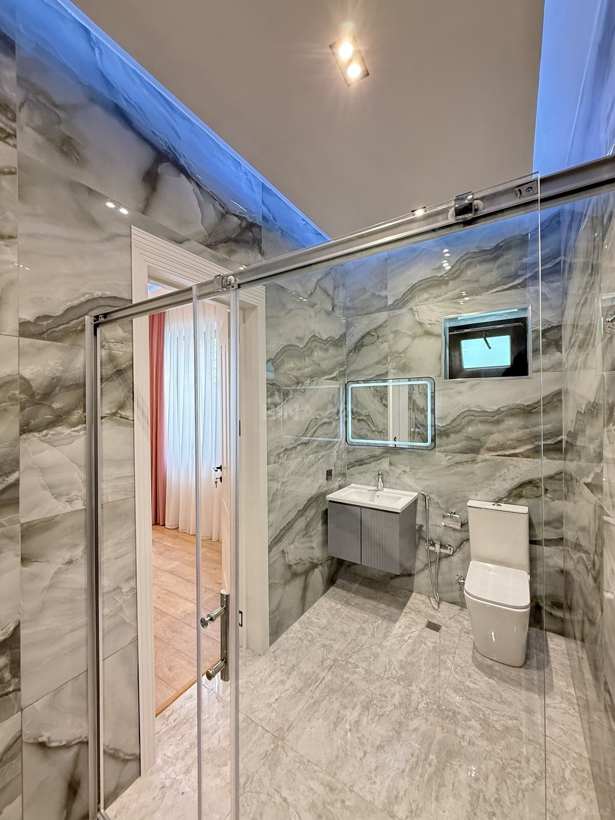 4-комн. дом/дача - пос. Мардакан - 165 м² (21)