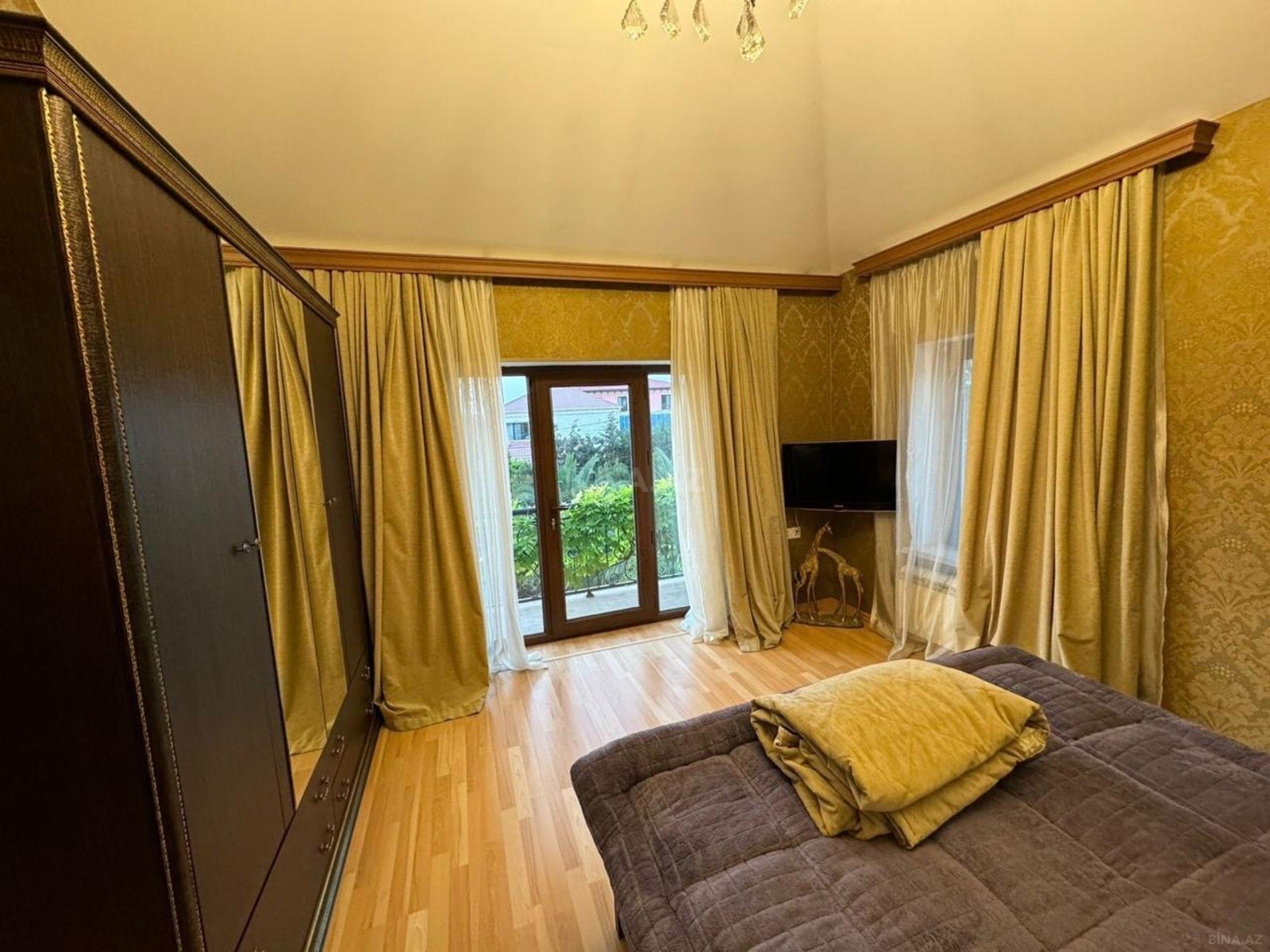 6-комн. дом/дача - пос. Мардакан - 400 м² (26)