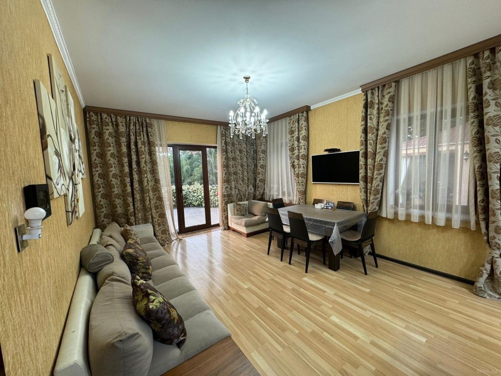 6-комн. дом/дача - пос. Мардакан - 400 м² (22)