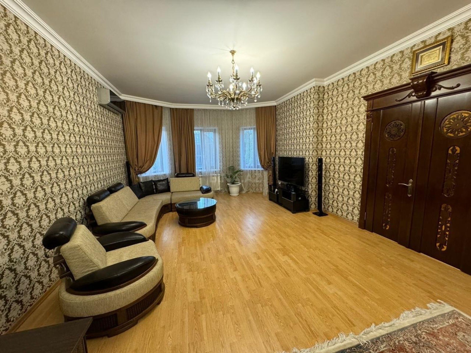 6-комн. дом/дача - пос. Мардакан - 400 м² (16)