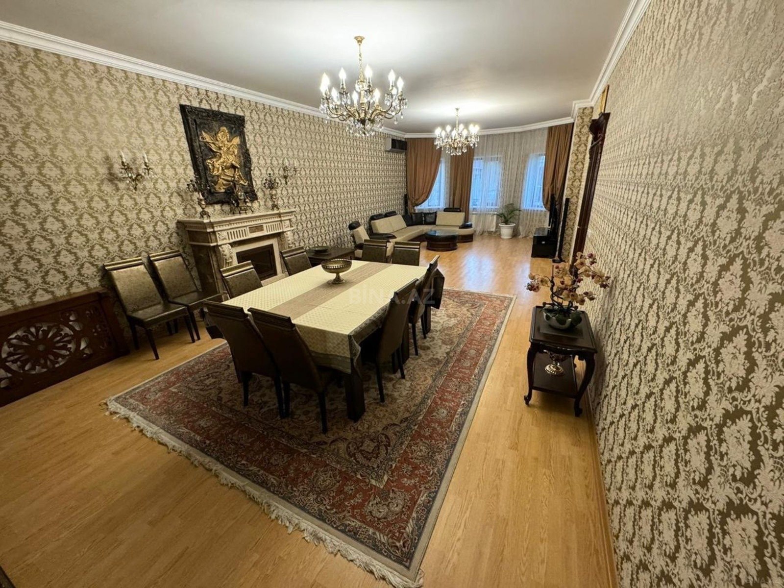 6-комн. дом/дача - пос. Мардакан - 400 м² (30)