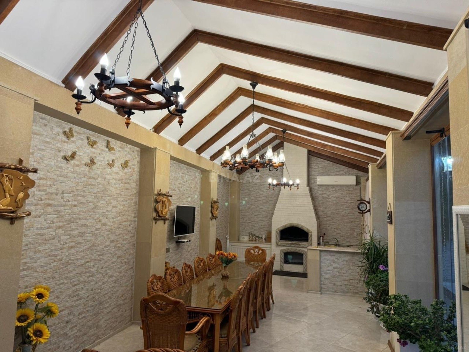 6-комн. дом/дача - пос. Мардакан - 400 м² (12)