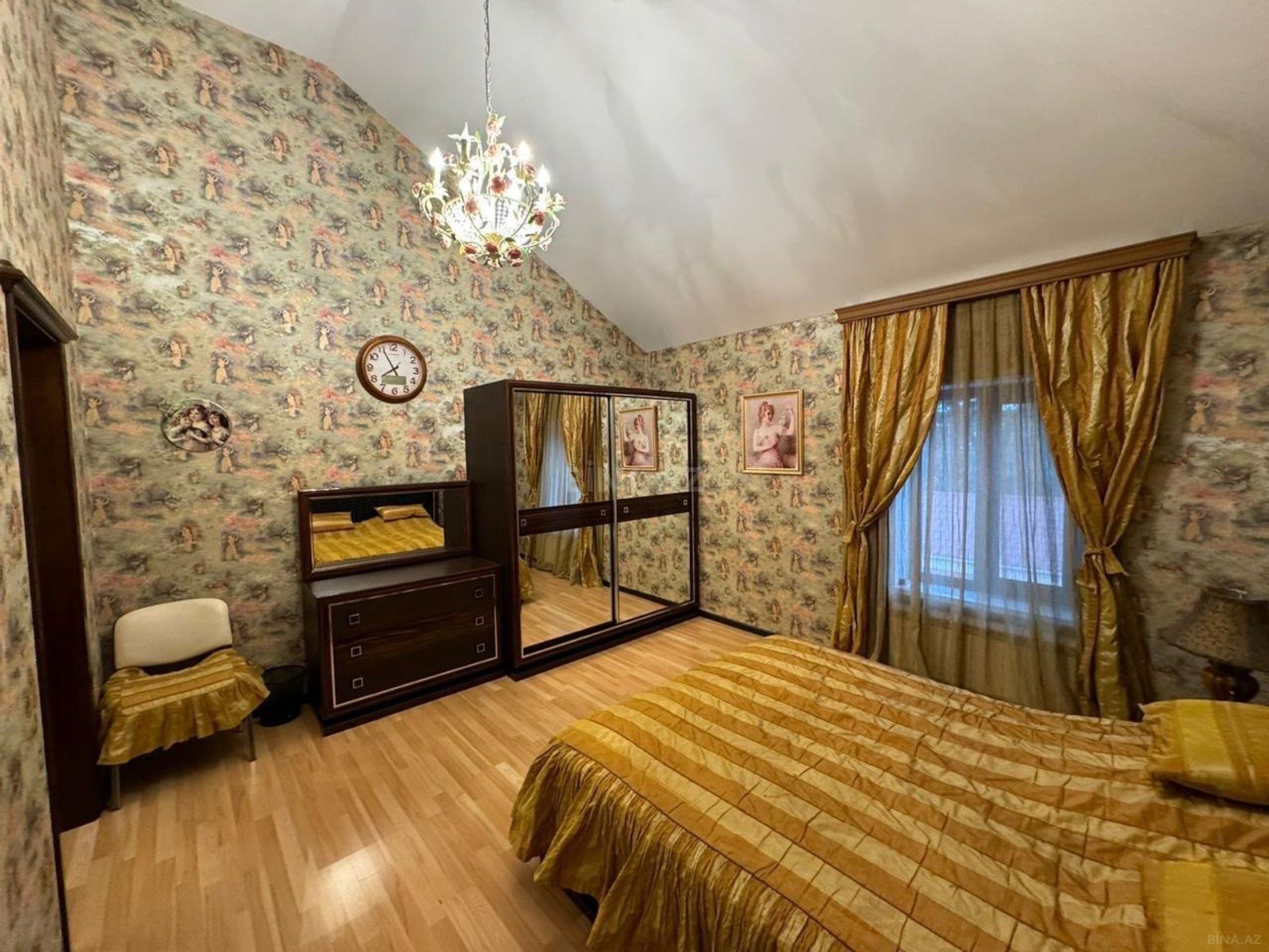 6-комн. дом/дача - пос. Мардакан - 400 м² (29)