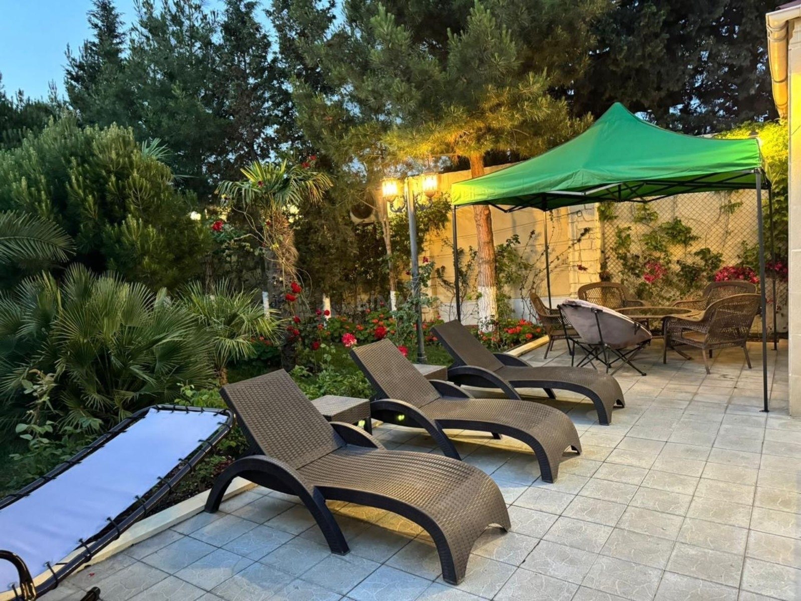 6-комн. дом/дача - пос. Мардакан - 400 м² (2)