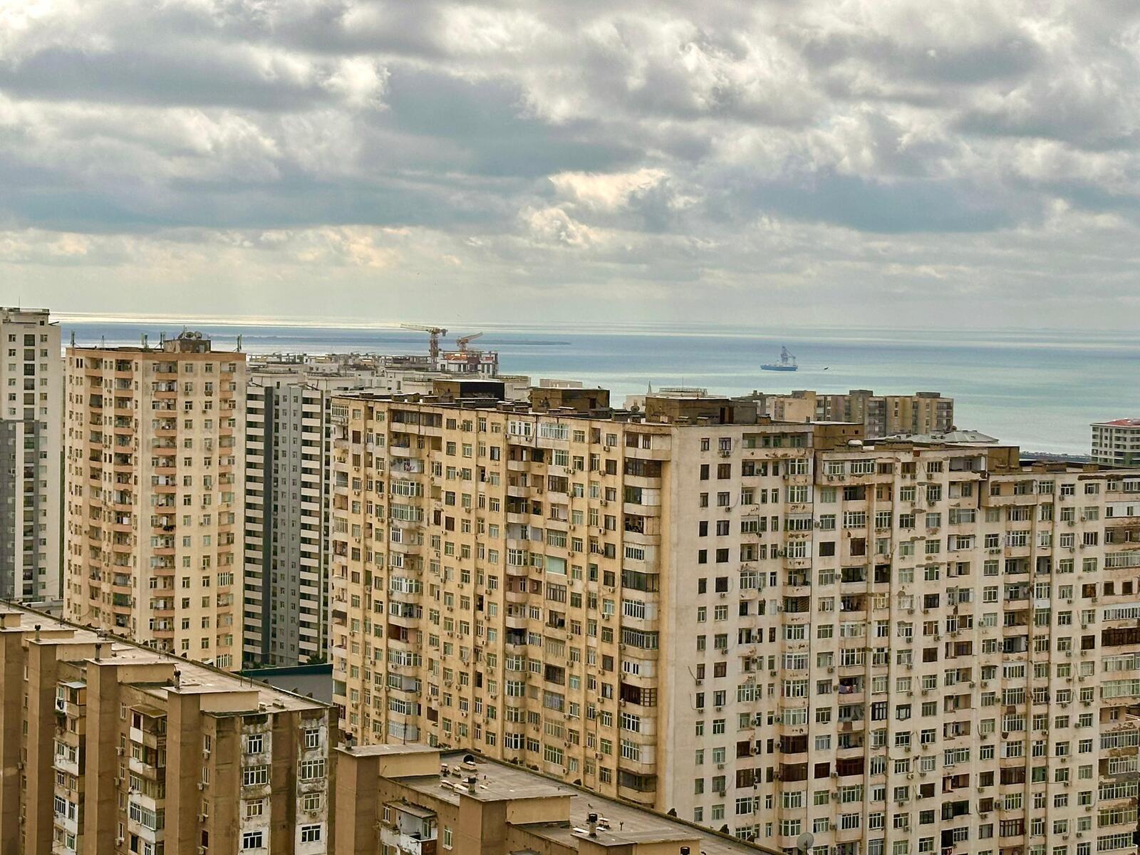 3 otaqlı yeni tikili - Həzi Aslanov m. - 105 m² (11)