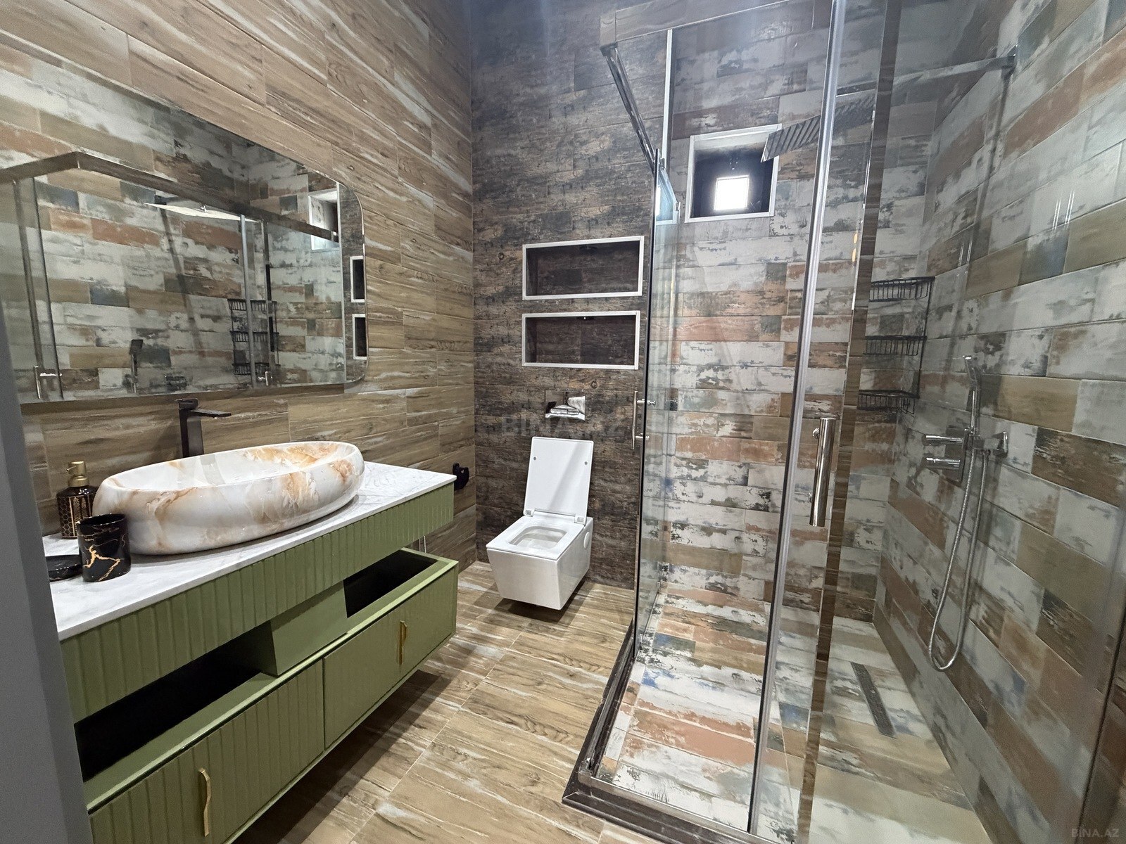 5-комн. дом/дача - пос. Мардакан - 260 м² (21)