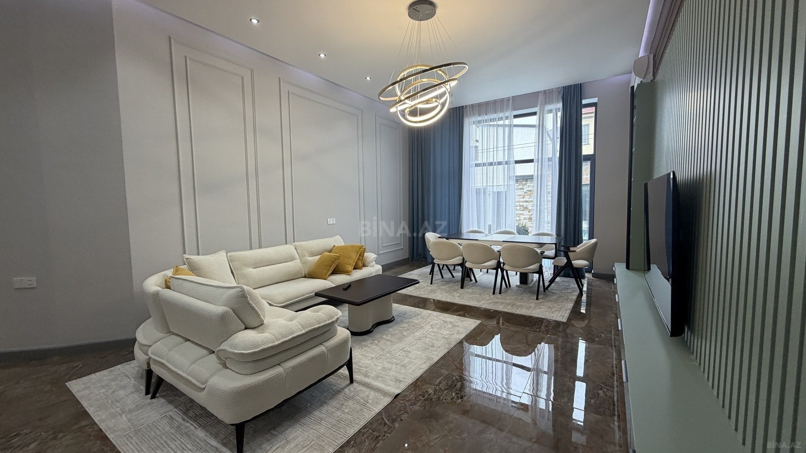 5-комн. дом/дача - пос. Мардакан - 260 м² (5)