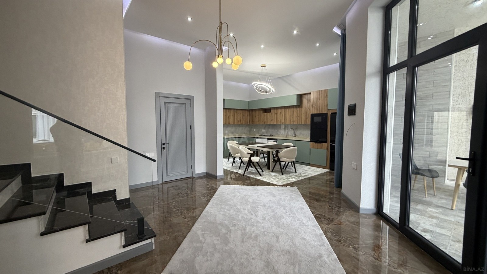 5-комн. дом/дача - пос. Мардакан - 260 м² (20)